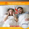 White Noise Machine with 24 Soothing Sounds Night Light Timer Rechargeable Sleep Aid for Babies Kids and Adults