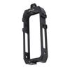 Aluminum Alloy Utility Frame Action Camera Protective Cage Case with Cold Shoe Mount 1 4 Inch Screw Hole for X2