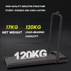 Small Foldable Silent LED Display Electric Treadmill Home Use Indoor Gym Weight Loss Exercise Walking Machine