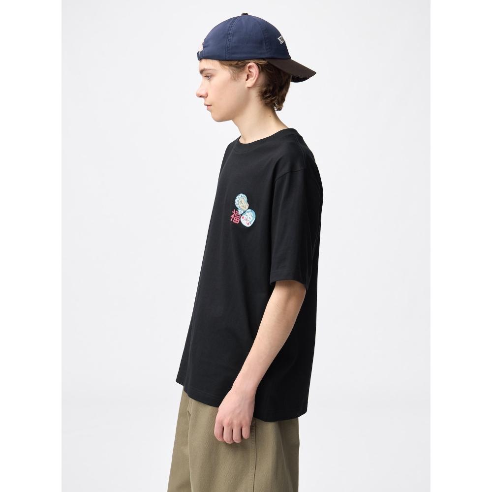 GU by Uniqlo Grafic T Cochae