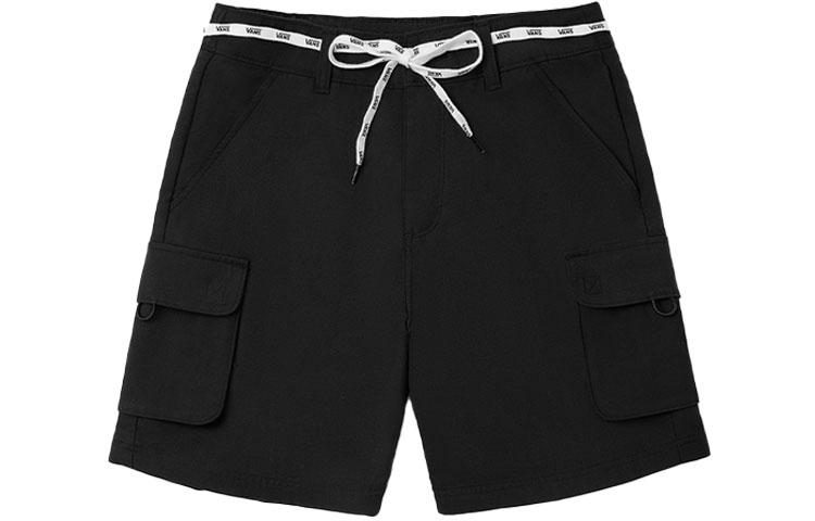 Vans Cargo Shorts Women s Black Moderate VN0A5FS6BLK 28