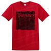 Transplants Punk Rock Band Music Graphic T Shirt Alternative Concert Style Tee