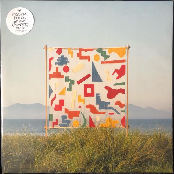 

LP Record MATTHEW HALSALL - An Ever Changing View GONDLP062 Gondwana Record 2023 UK Jazz