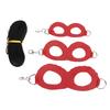 Hamster Harness Little Pet Walking Artificial Leather Leash Rope for Hamster Honey Gliders Rats