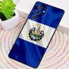 Custodia per Telefono in Silicone con Bandiera del Nicaragua per Samsung Galaxy note 10 pro S26 S25 S24 S23 S22 S21 Plus S25Ultra Copertura Capa