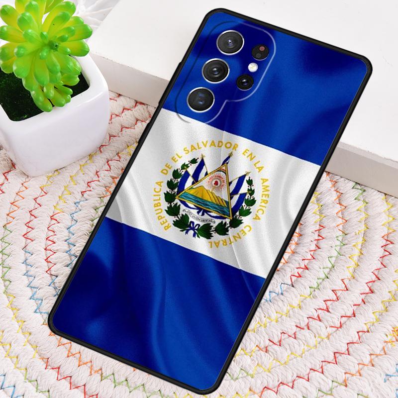 Custodia per Telefono in Silicone con Bandiera del Nicaragua per Samsung Galaxy note 10 pro S26 S25 S24 S23 S22 S21 Plus S25Ultra Copertura Capa