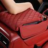 Car Armrest Cushion Cover Center Console Box Pad Protector Accessories