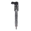 Silver & Black Metal Automotive Diesel Fuel Injector Nozzle