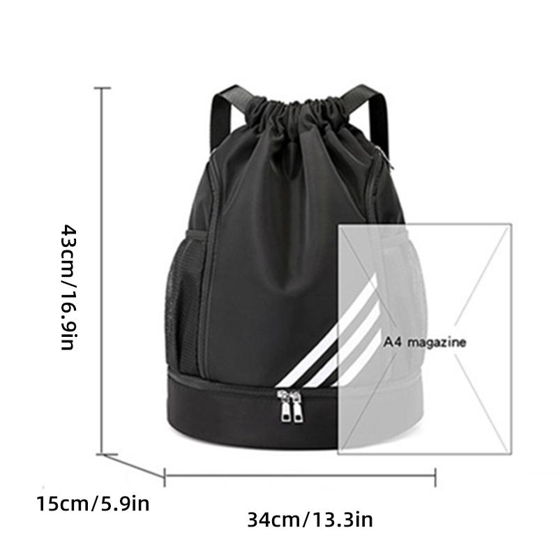 Sport Basketball Rucksack Reise Outdoor Wasserabweisend Schwimmen Fitness Reise Sporttasche Basketball Tasche Wandern Klettern Rucksack