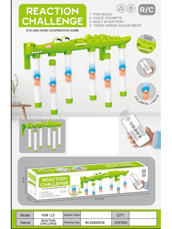 Parent-Child Interactive Eye-Hand Coordination Game: Sensory Training Stick for Toddlers