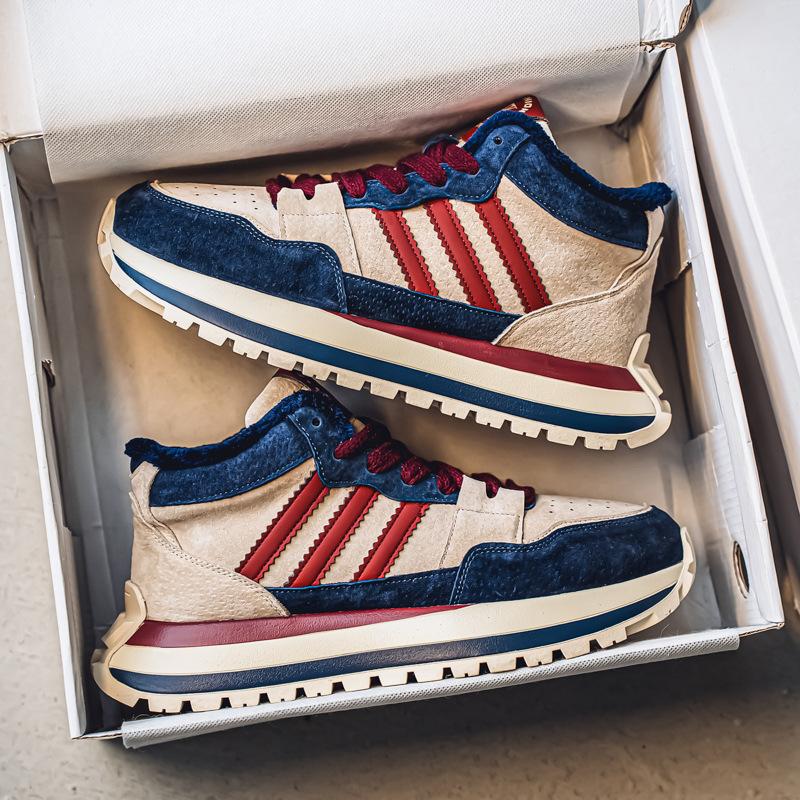 

Men s shoes in the winter of 2025 new velvet warm and comfortable casual shoes men s soft-soled outdoor sports Forrest Gump tide shoes 39