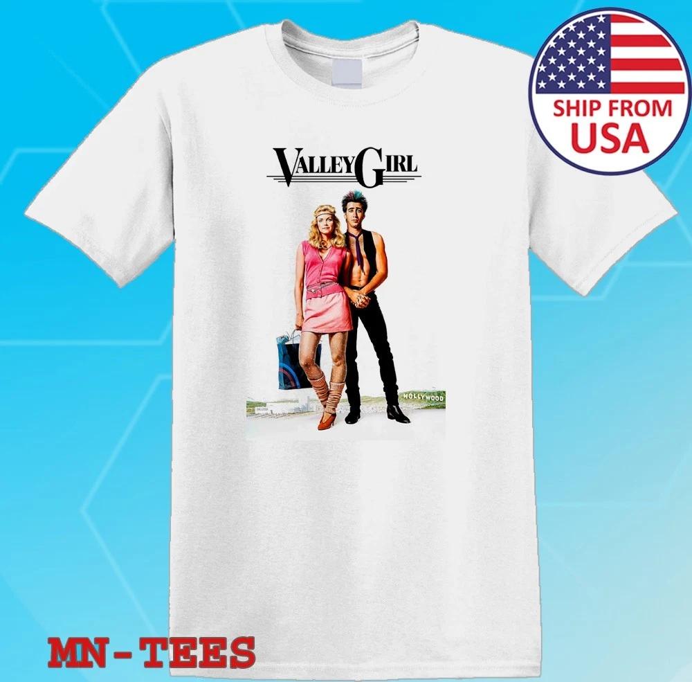 Valley Girl Movie White Size S-5XL S