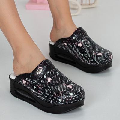 Orthopedic Women's Medical Clogs - Anti-Slip, Comfortable