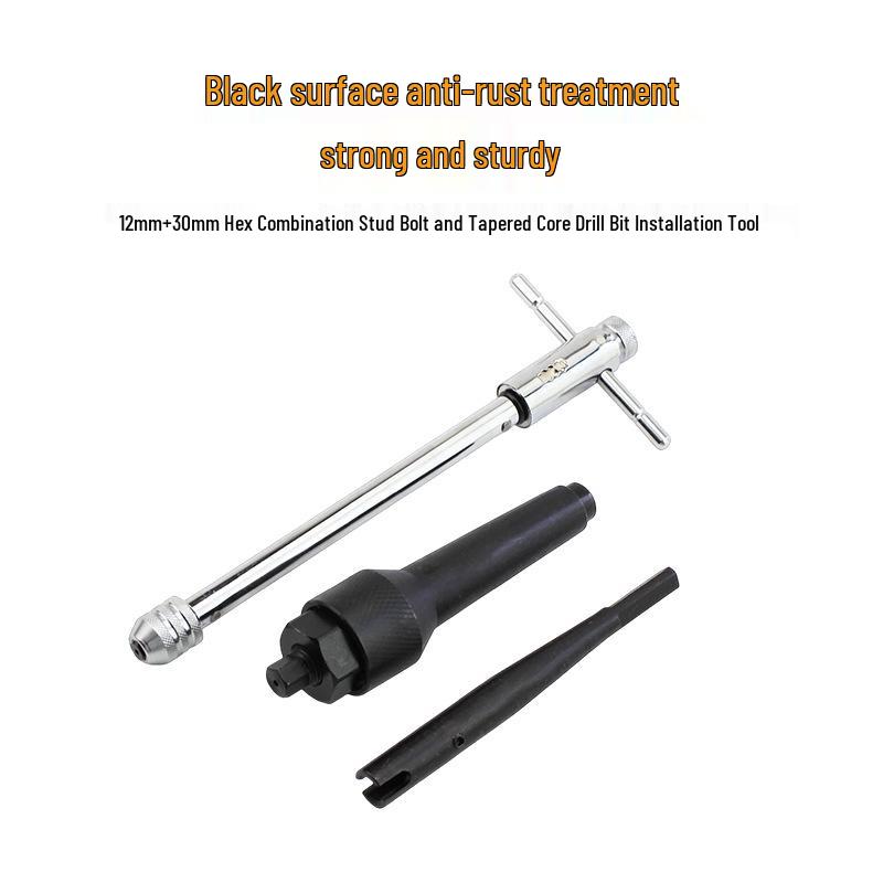 16-Piece Diesel Glow Plug Repair and