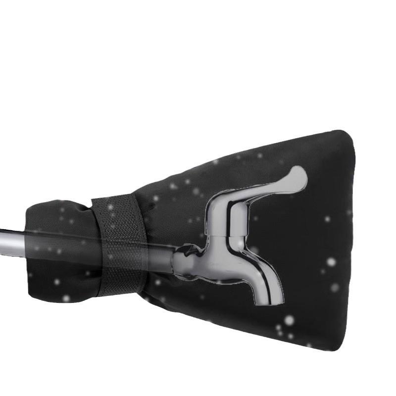 New Arrival: Free Shipping - Water Pipe & Meter Anti-Freeze Insulation Cover, Faucet Protector