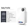 Smart Indoor Air Purifier with UV and Ion Technology for Aldehyde Removal