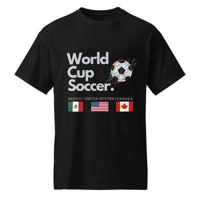 World Cup Soccer 2026 DryBlend® T-Shirt World Cup North America