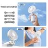 Jile Tang Portable USB Mini Folding Desktop & Handheld Fan
