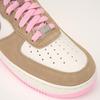 Nike Air Force 1 07 LV8 Hanf Rosa Herren Sneaker Tan Phantom Mittel-Weich-Rosa FQ8714-202
