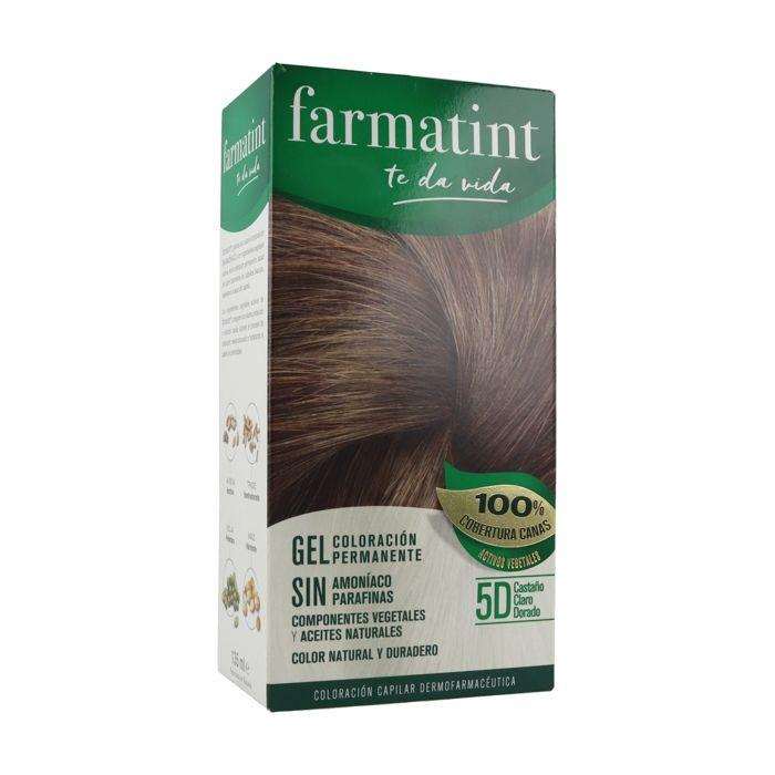 Farmatint 5d Light Chestnut Golden Chestnut Golden