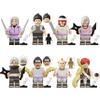 Naruto Minifigure Uzumaki Building Blocks Action Figure Assembling Toy Kids Gift