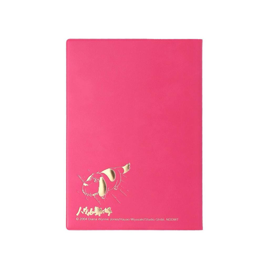 Studio Ghibli Howl's Moving Castle Schedule Book 2026 Japan NEW