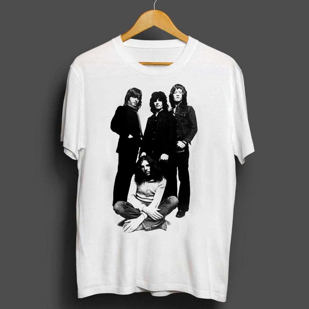 Badfinger 9 T-Shirt Tee Short Sleeve LI171 Unisex T-Shirt L