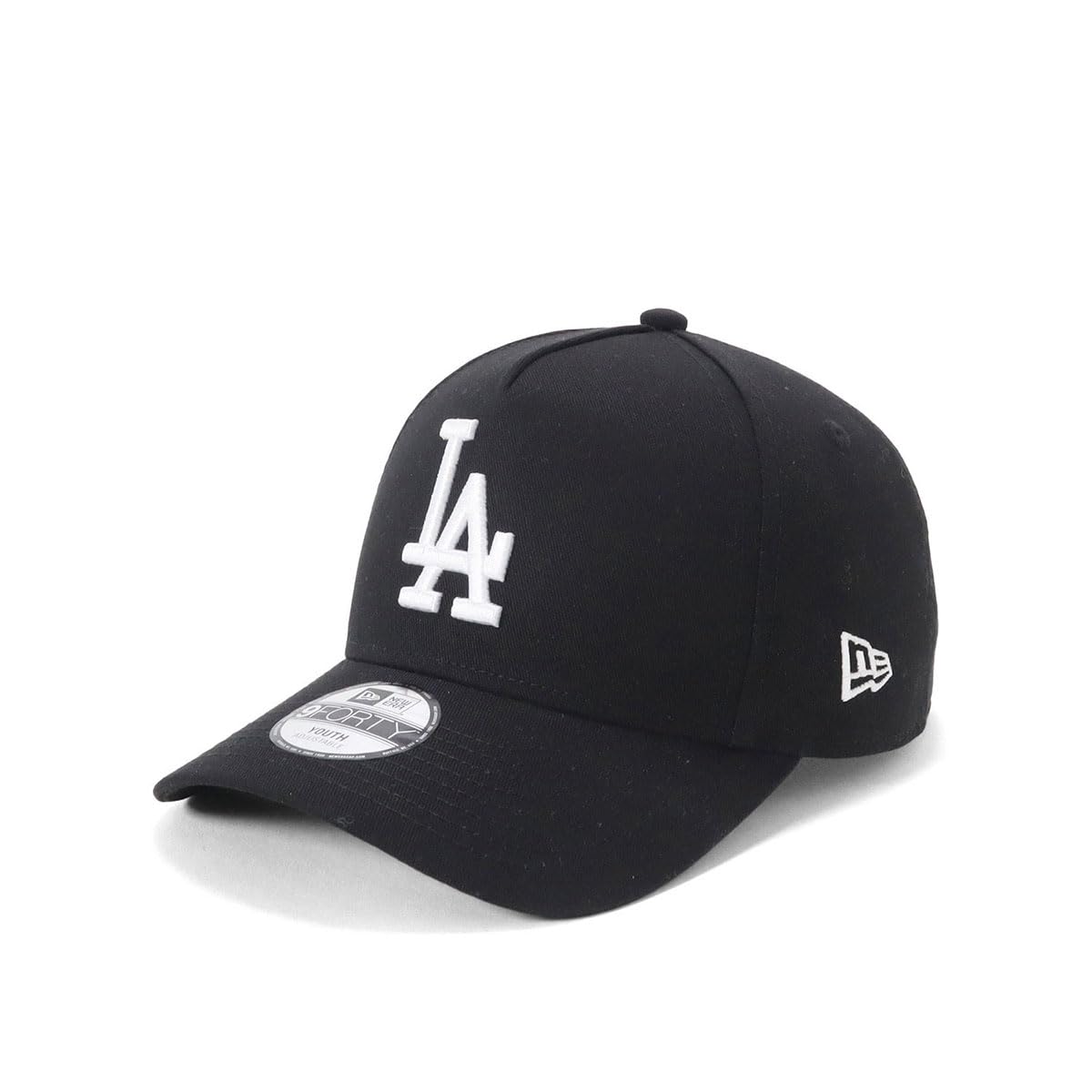 

New Era Детская кепка New York Yankees ONSPOTZ Special Order LA Black Youth 9Forty Mlb Los Angeles Dodgers YOUTH52-56 см A-образная