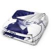 Dean Di Laurentis Off-Campus Warm Cozy Blankets For Outdoor Novelty Bedding Throws Winter Travel Office Flannel Bedspread
