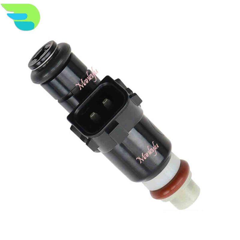 4PCS 16450-RNA-A01 16450RNAA01 Fuel Injector Nozzle For Honda Civic 2006-2011 Fit 09-13 1.8L