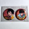 [USED] Sakamoto Days Nagumo Korea Special Edition Bonus Glitter Foil Stamped Can Badge