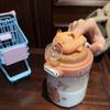 Cute Cartoon Plastic Cup Spit Bubble Capybara Drinking Bottle Capybara Water Bottles  Juice