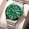 IW Marke Luxus Automatische Mechanische Uhr Tauchen Schraubkrone Wasserdicht 100m Herrenuhren Leuchtendes Datumszifferblatt Relogio Masculino
