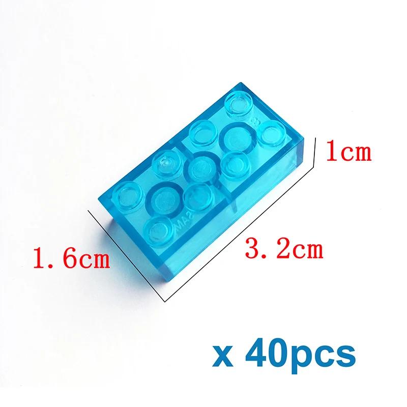 Self-Assembly High-Standard Assembly Superior-Grade Assembly-Bricks Thick Transparent Superior-Grade Figurineures Construction Pieces