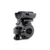 Lights & Reflectors Cycling Bicycle Flashlight Torch Mount Holder Clamp Black 1Pc