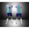 Soccer Jerseys Short Sleeve Training Sportswear Men Women Kids