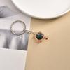 Retro Turtle Keychain Unique Cute Pendant Keyring Charm Sea-Themed Jewelry Gift