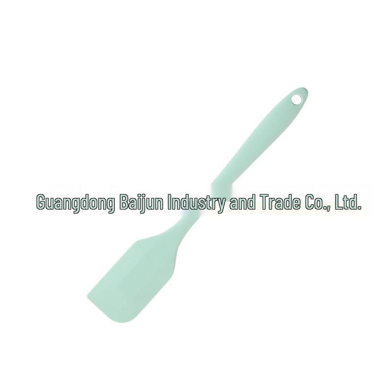 Food-Grade Heat-Resistant Oil Brush and Spatula Set, 3 Pieces for Baking.