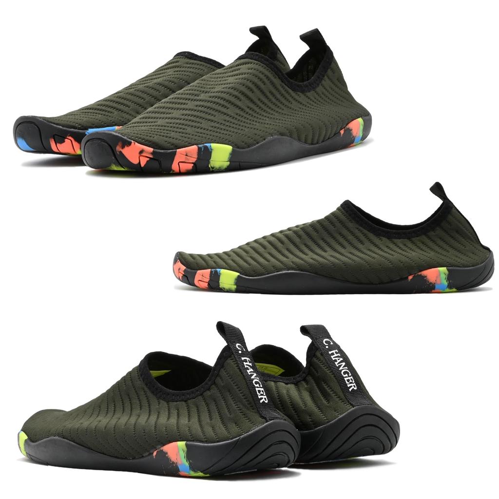 CLIFF HANGER Marine Water Amphibious Aqua and Indoor and CH5205 Size Shoes, Shoes, Shoes, Unisex, Men's Women's, Fitness, Lightweight, Breathable,