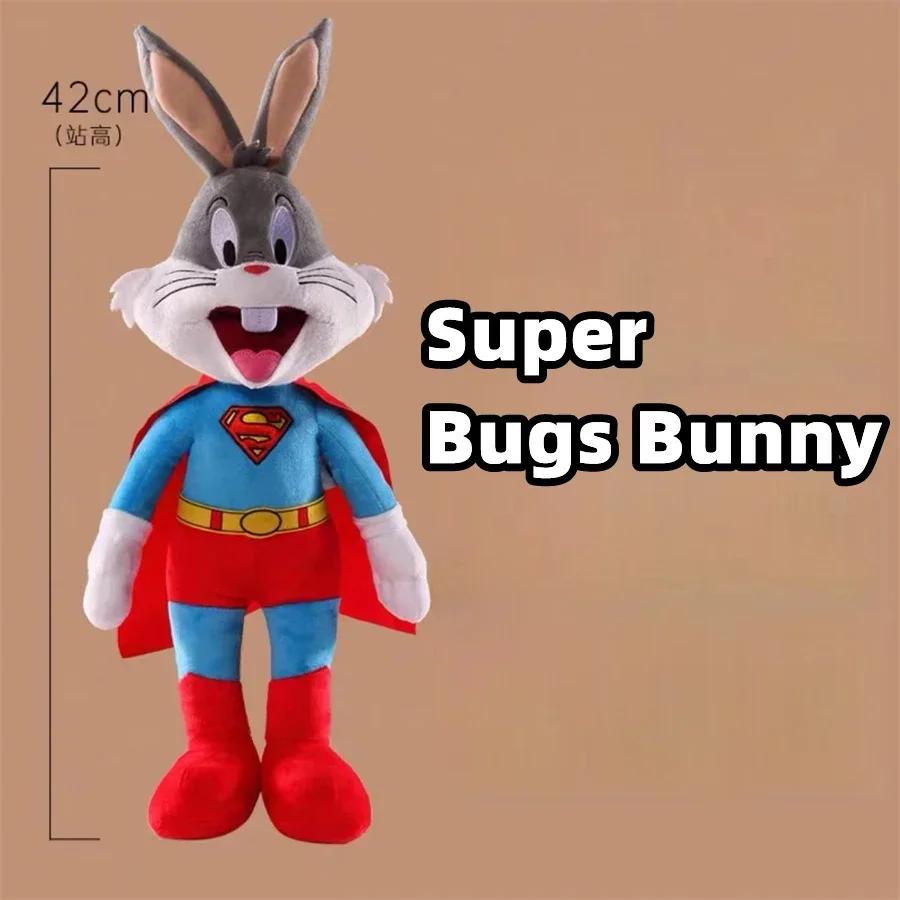 Celebrate Warner Bros. 100Th Anniversary With Our Special Edition Looney Tunes Plush Toys Co-Named Superman Model
