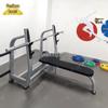 ZhongSui Commercial Weightlifting Bench & Squat Rack