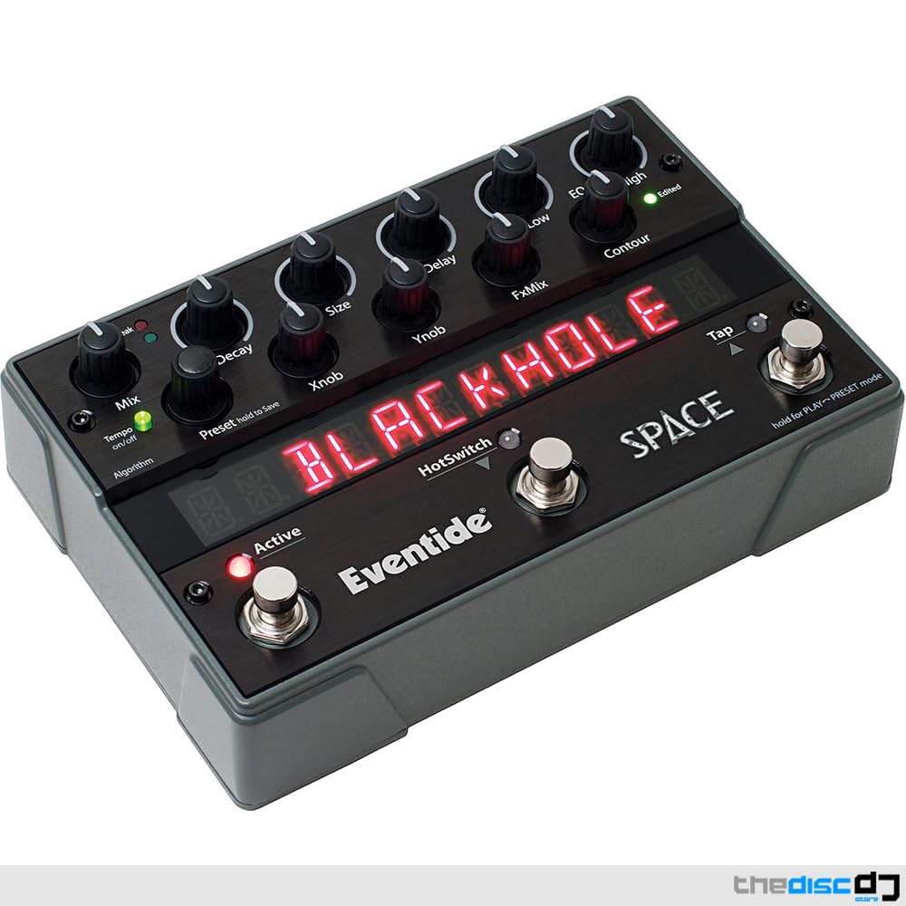 Eventide Space Reverb Effect Pedal