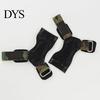 Powerlifting Grip Bands Weight Lifting Wrist Strap Anti-slip Men Women Deadlifts Cross Training Gym Pull-ups Fitness Hand Band Padding Workout