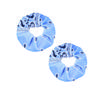 2PCS  Korean Velvet Diam12CM Scrunchies Paisley Hair Scrunchy Hair Ties Accessories Elastic Hair Bands