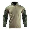 Men's G2 Frog Suit Tactical Camouflage Set: Long Sleeve Outdoor Training Uniform