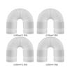 150/200CM Air Conditioner Exhaust Hose Duct Connector  for Mobile Air Conditioning Home Ventilation