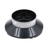 Gas Carteridge Plastic Base Bracket Gas Bottle Fixed Support Propane Cylinder Base Replacement for