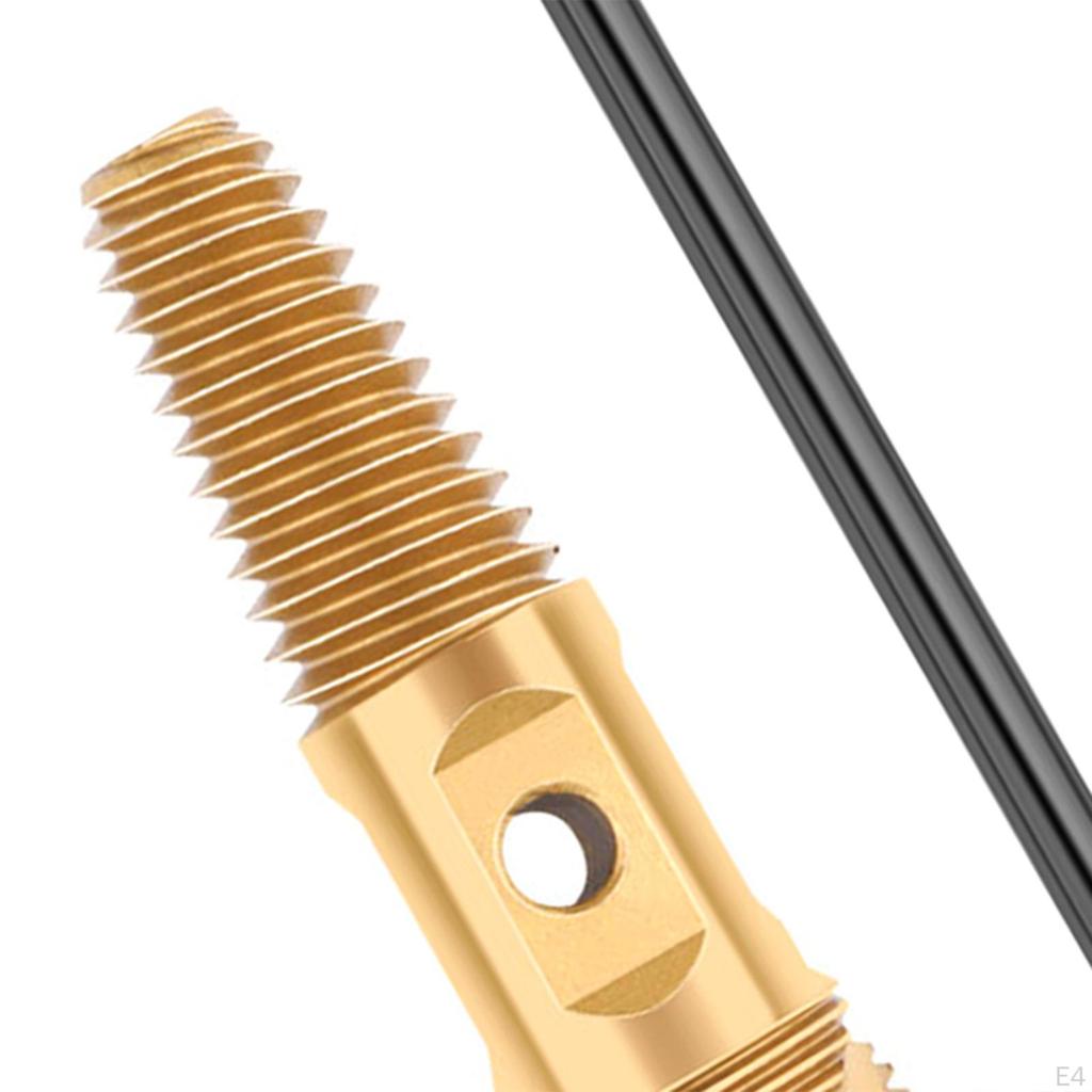 Damaged Screw Extractor Broken Wire Water Pipe Repairer Multiple Functions Convenient Metal