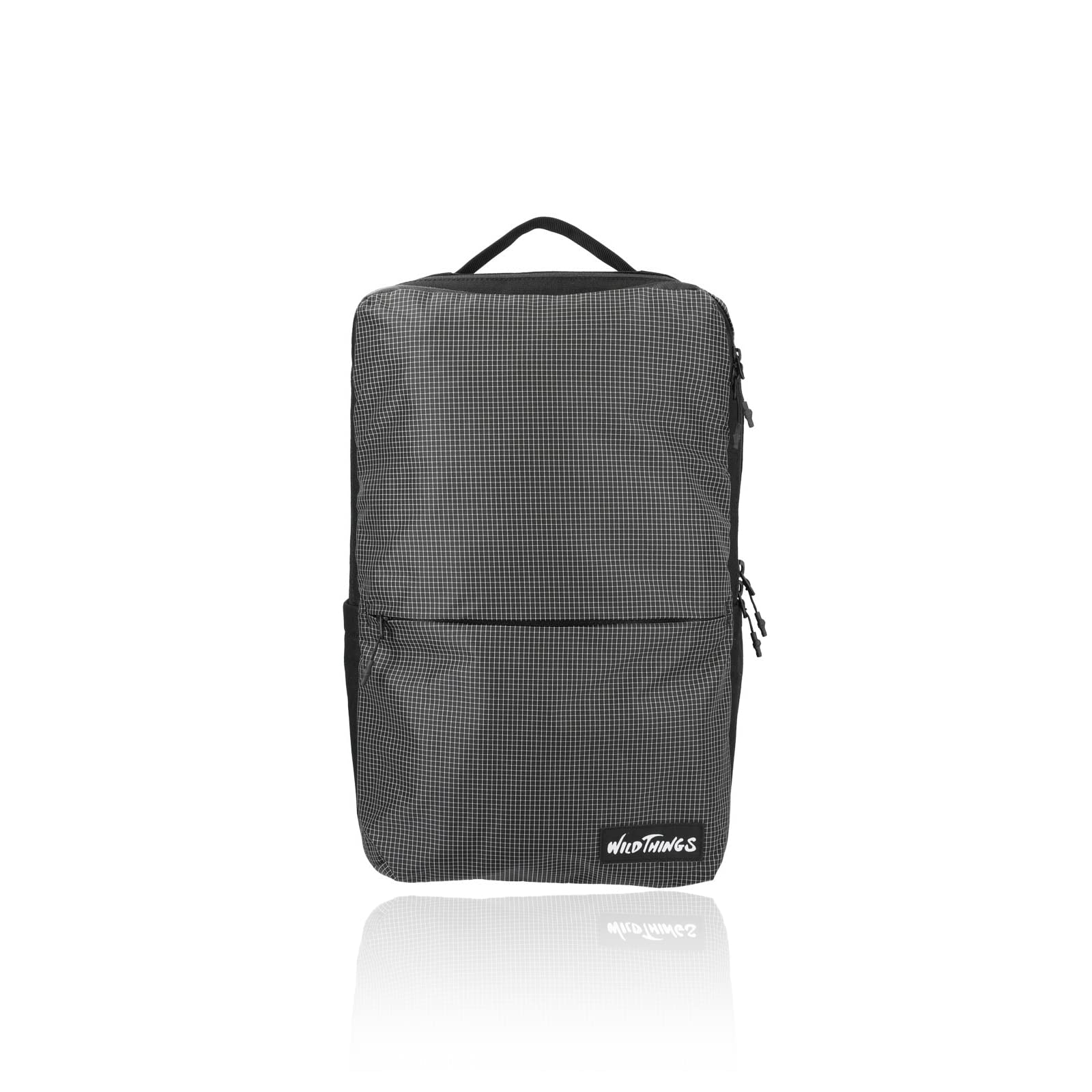 

Backpack Business PC Storage A4 Storage Harness Included Black One Size [Wild Things] WT-380-1172 X-PAC Men s (Спектры)