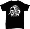 Level Up Dungeon Daddy Dragon Graphic T-shirt